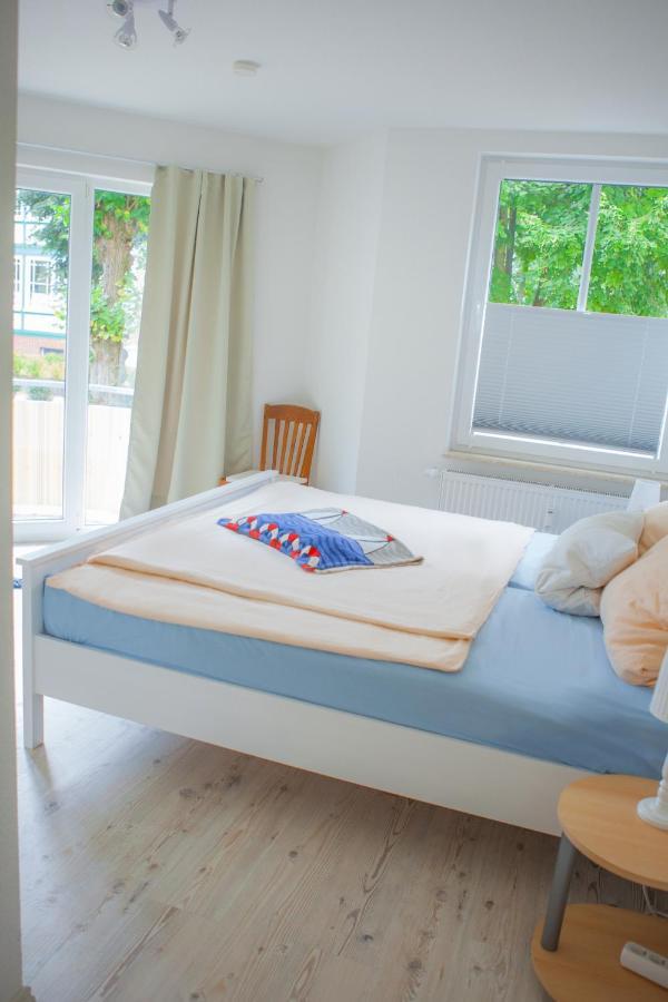 Ferienwohnung Mariechen Graal-Mueritz Esterno foto