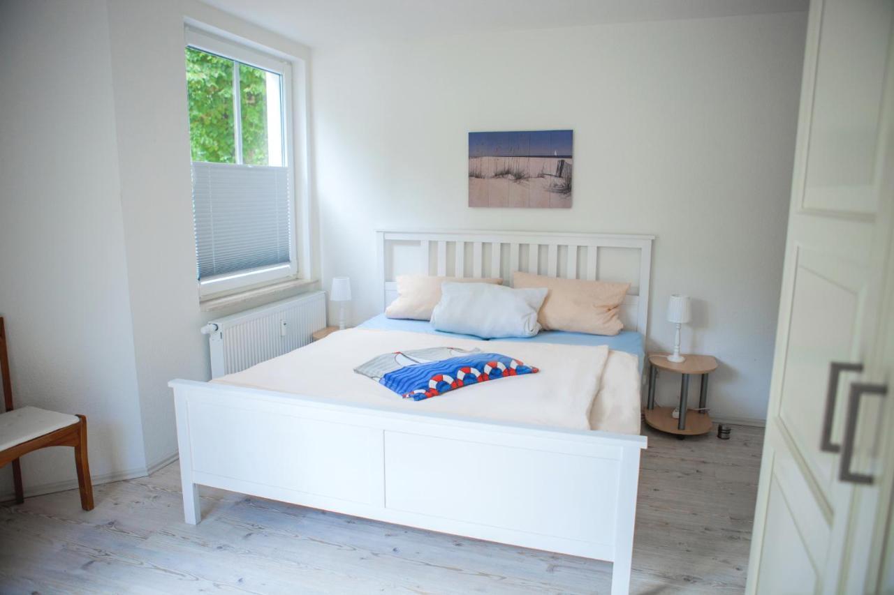 Ferienwohnung Mariechen Graal-Mueritz Esterno foto