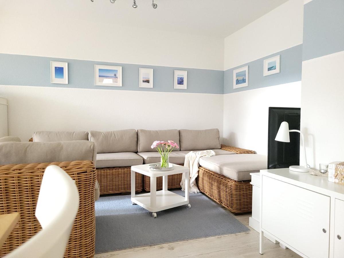 Ferienwohnung Mariechen Graal-Mueritz Esterno foto