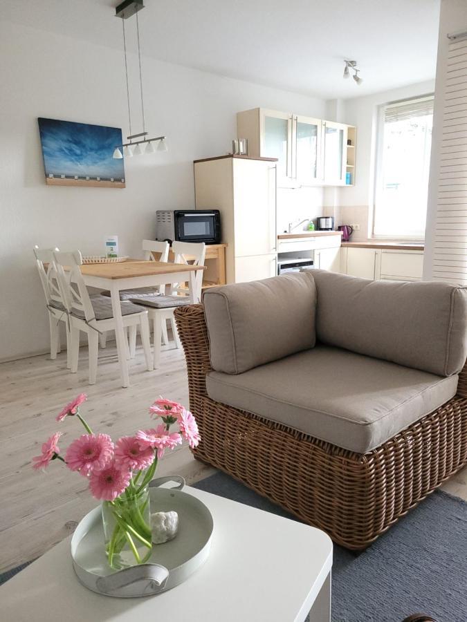 Ferienwohnung Mariechen Graal-Mueritz Esterno foto